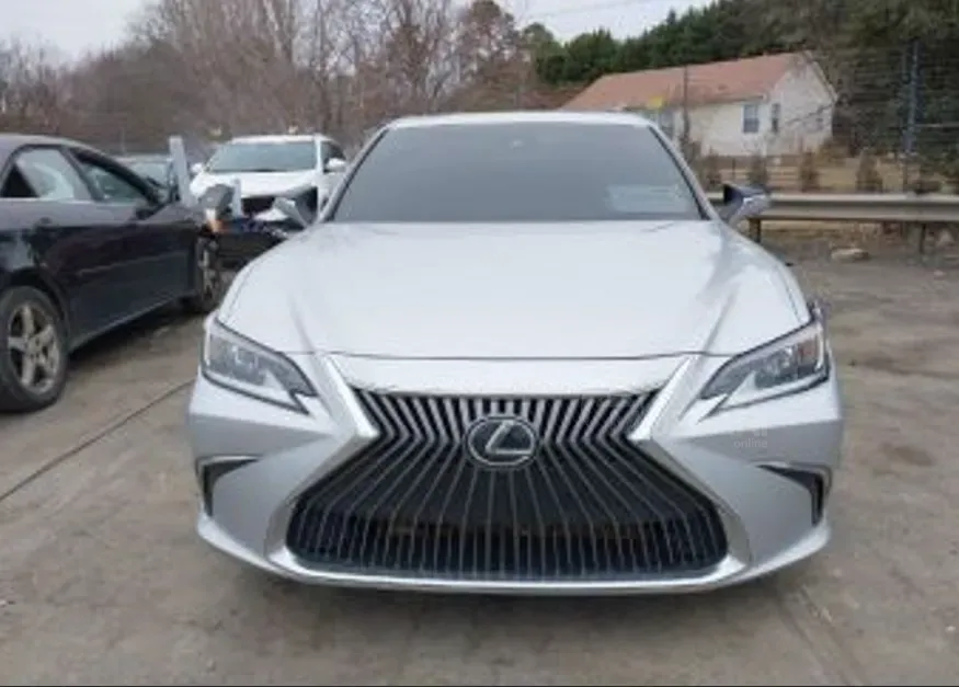 Lexus ES 2019 Тбилиси - изображение 1