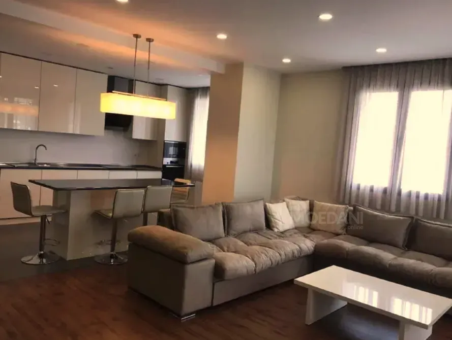 Apartments For Rent three-room 127м² 15/30 floor Tbilisi - photo 1