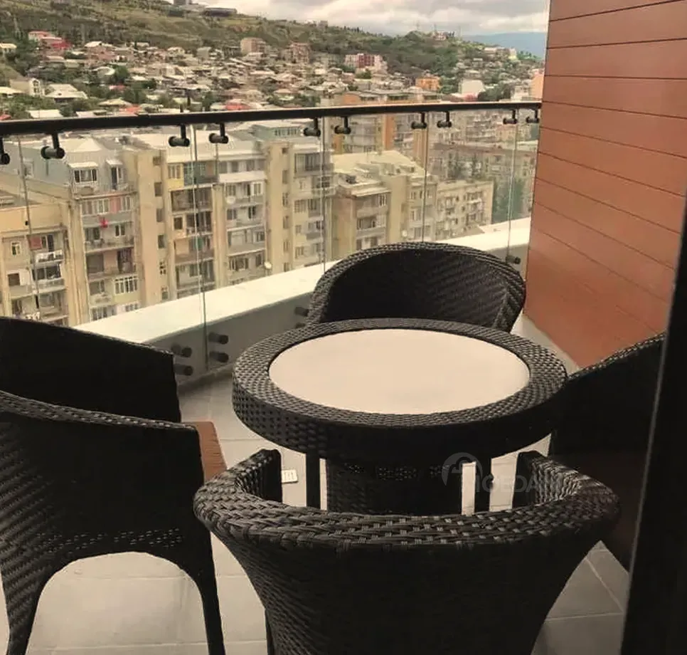 Apartments For Rent three-room 127м² 15/30 floor Tbilisi - photo 8