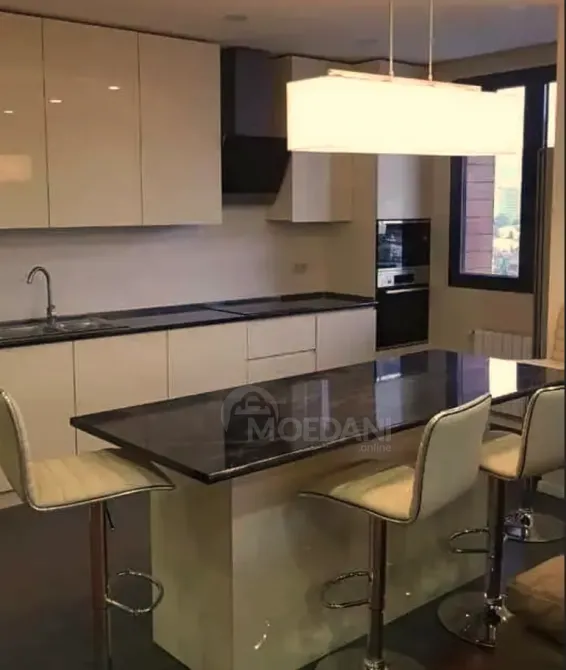 Apartments For Rent three-room 127м² 15/30 floor Tbilisi - photo 4