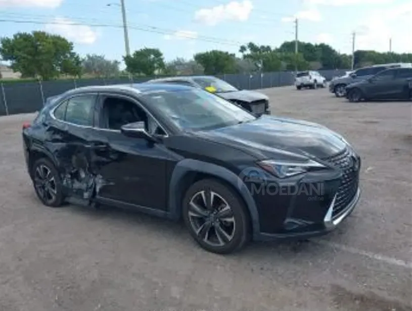 Lexus UX 2019 თბილისი - photo 4