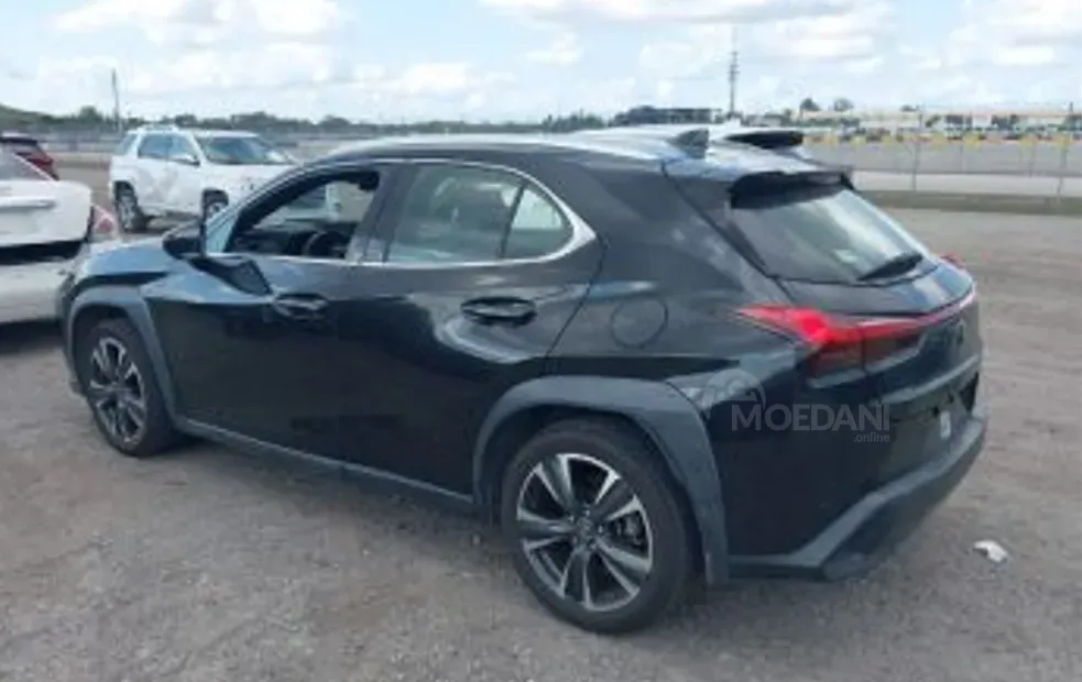 Lexus UX 2019 თბილისი - photo 5