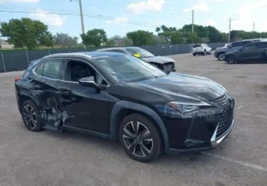 Lexus UX 2019 თბილისი - photo 3