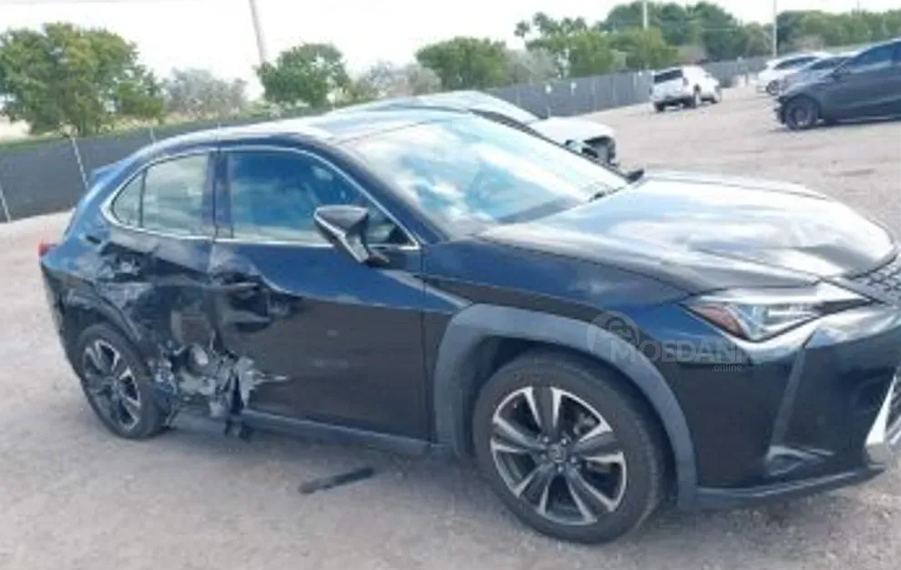 Lexus UX 2019 თბილისი - photo 7