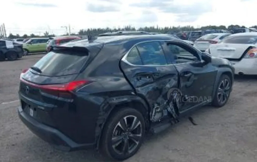 Lexus UX 2019 თბილისი - photo 6