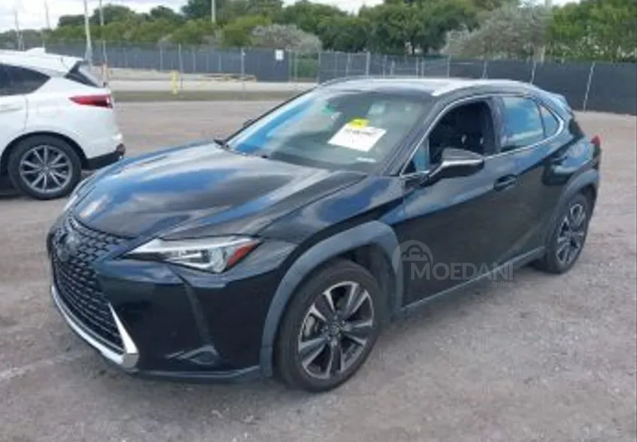 Lexus UX 2019 თბილისი - photo 2