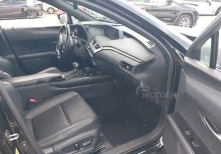 Lexus UX 2019 თბილისი - photo 8