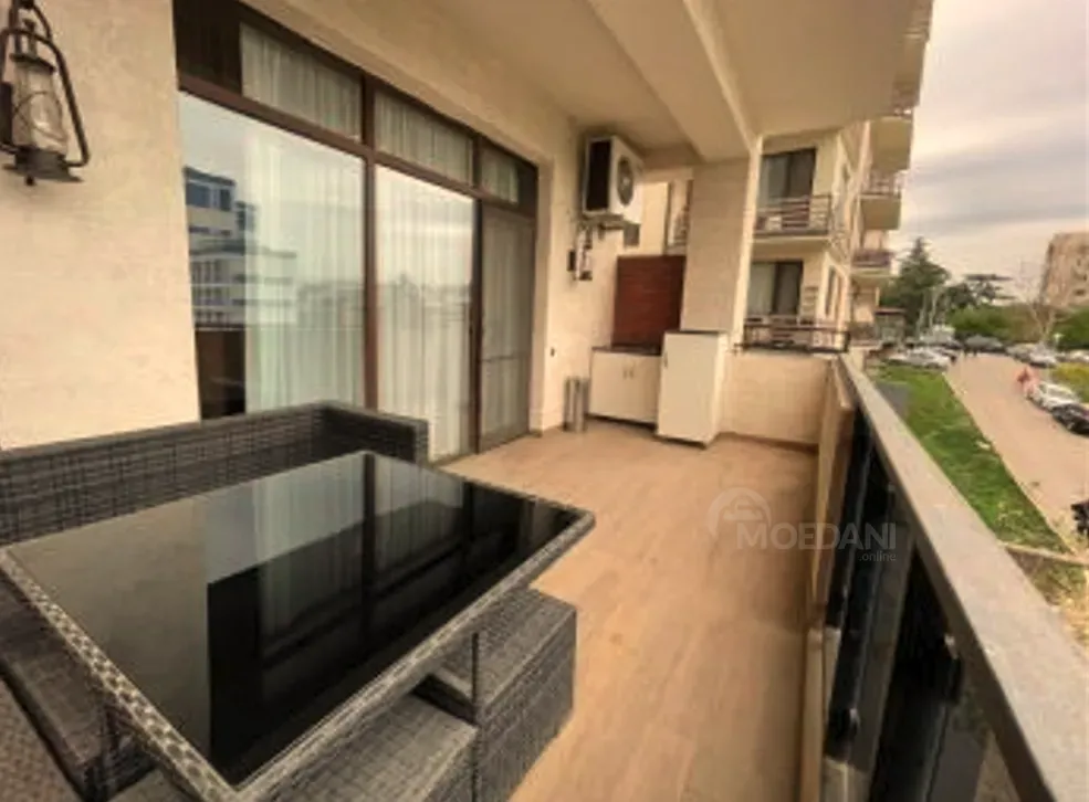 ქირავდება 6 ოთახიანი ბინა 150მ² 2/9 სართ თბილისი - photo 5