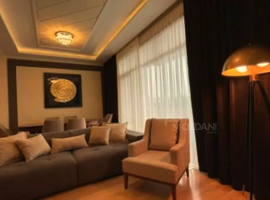 ქირავდება 6 ოთახიანი ბინა 150მ² 2/9 სართ თბილისი - photo 9