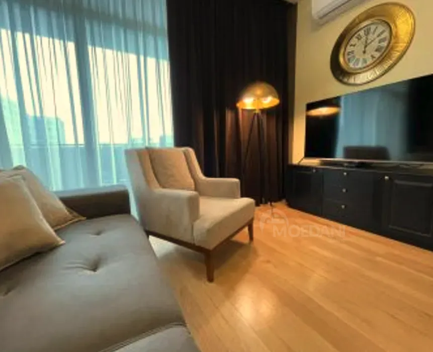 ქირავდება 6 ოთახიანი ბინა 150მ² 2/9 სართ თბილისი - photo 10