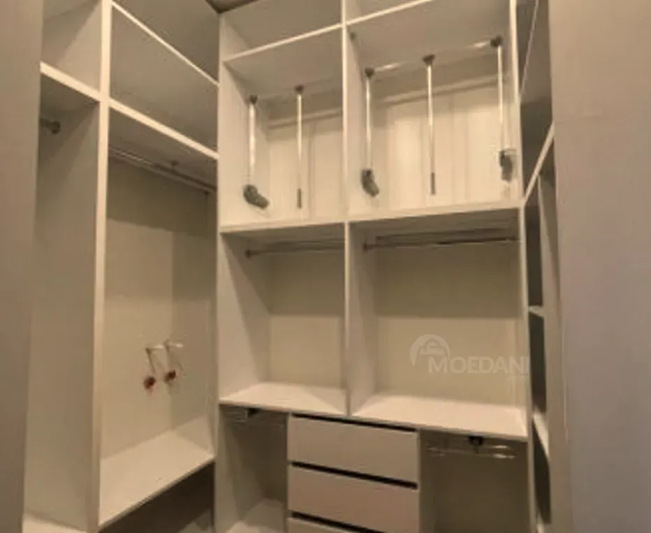 ქირავდება 6 ოთახიანი ბინა 150მ² 2/9 სართ თბილისი - photo 7