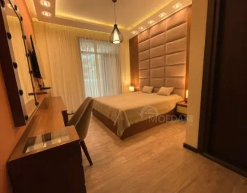 ქირავდება 6 ოთახიანი ბინა 150მ² 2/9 სართ თბილისი - photo 12