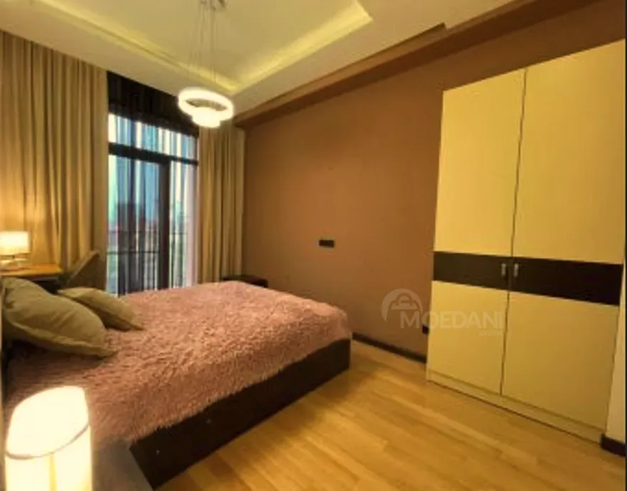 ქირავდება 6 ოთახიანი ბინა 150მ² 2/9 სართ თბილისი - photo 2