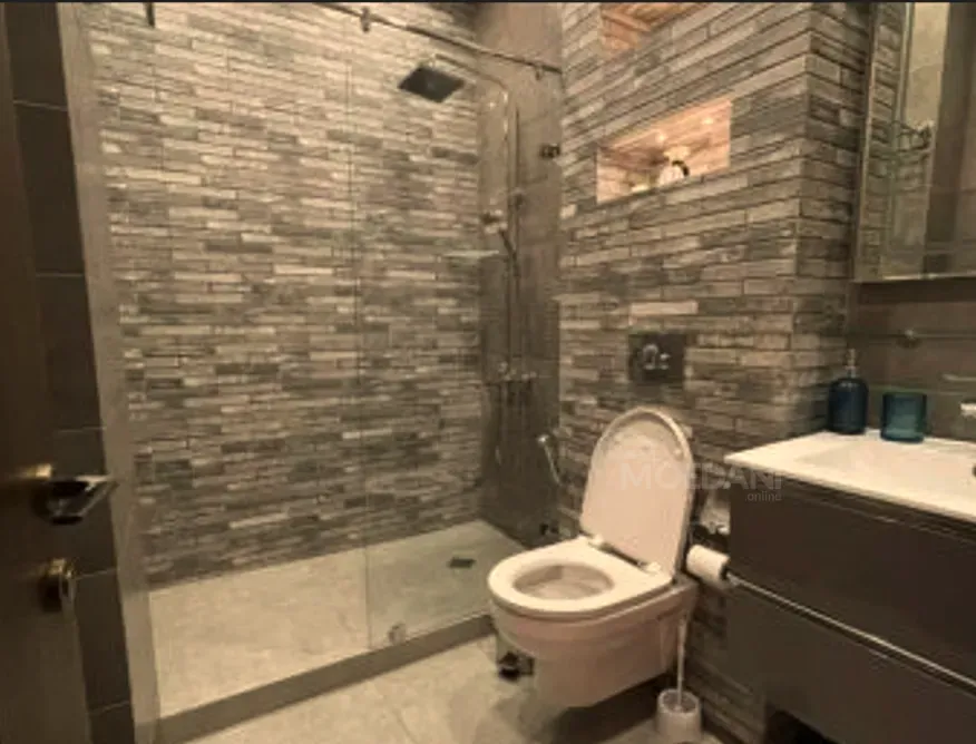 ქირავდება 6 ოთახიანი ბინა 150მ² 2/9 სართ თბილისი - photo 11