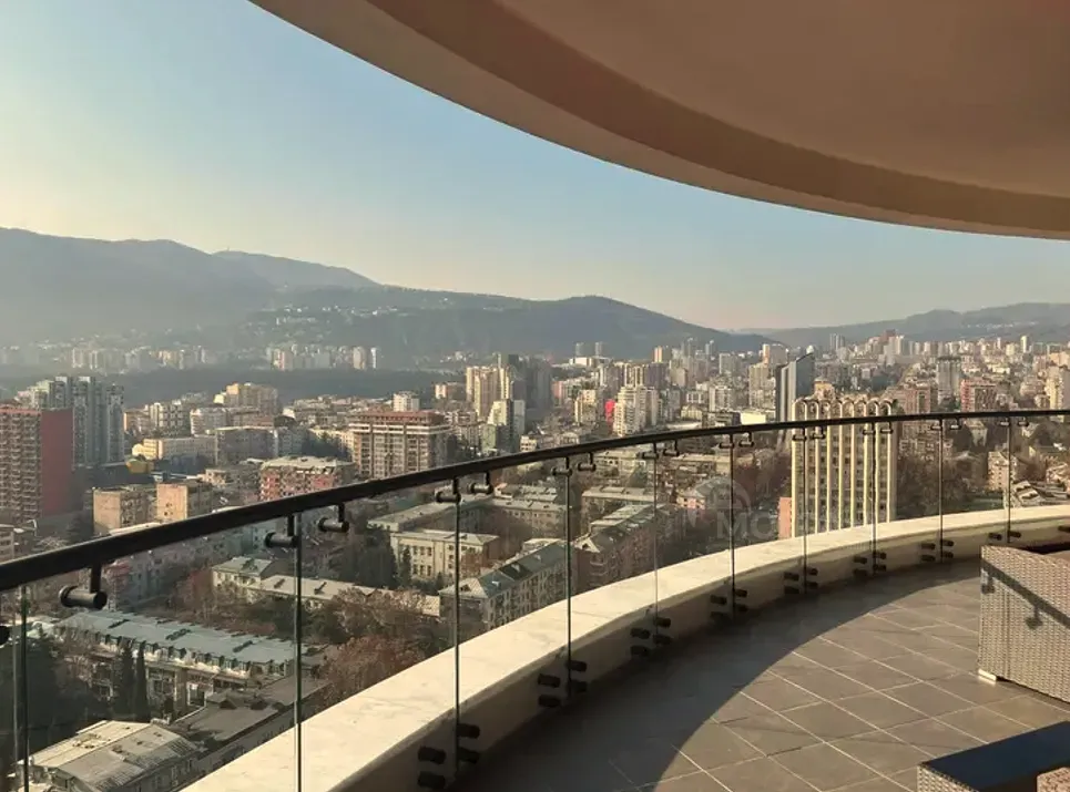 ქირავდება 4 ოთახიანი ბინა 154მ² 22/29 სართ თბილისი - photo 7