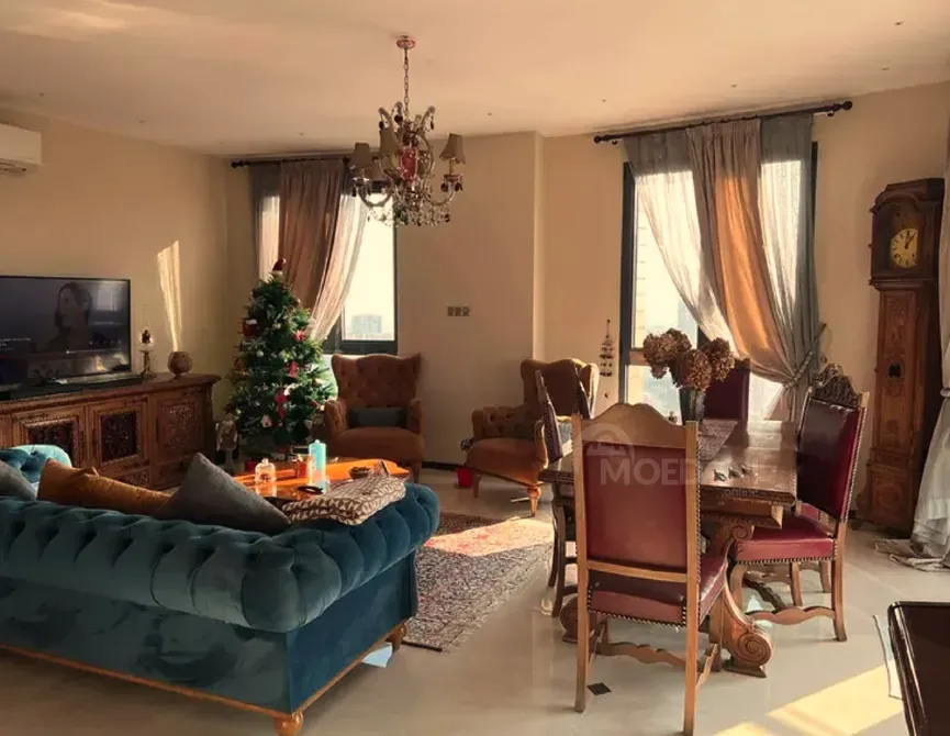 ქირავდება 4 ოთახიანი ბინა 154მ² 22/29 სართ თბილისი - photo 2