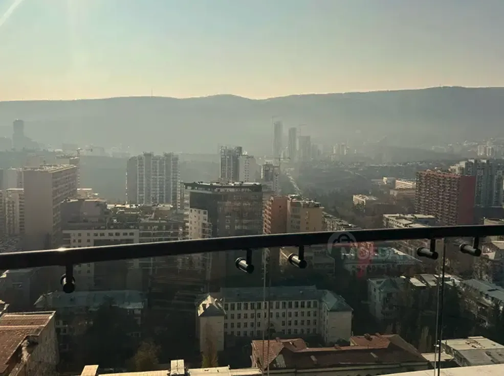 ქირავდება 4 ოთახიანი ბინა 154მ² 22/29 სართ თბილისი - photo 3