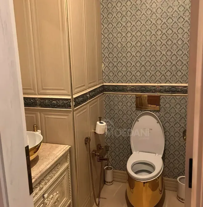 ქირავდება 4 ოთახიანი ბინა 154მ² 22/29 სართ თბილისი - photo 11