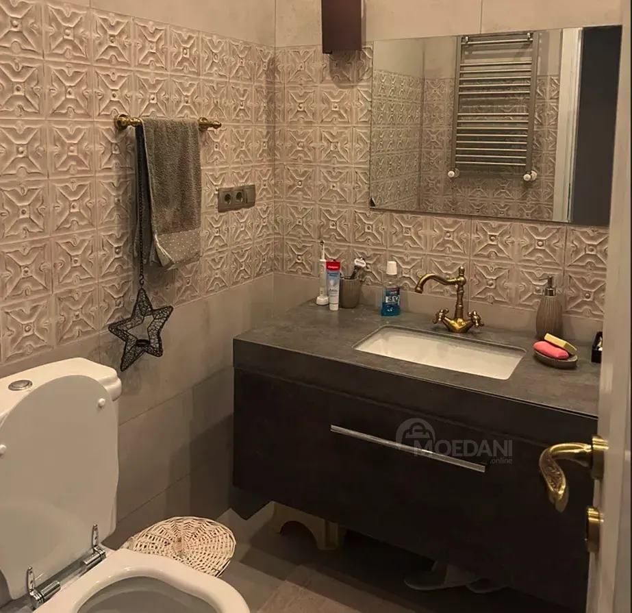 ქირავდება 4 ოთახიანი ბინა 154მ² 22/29 სართ თბილისი - photo 8