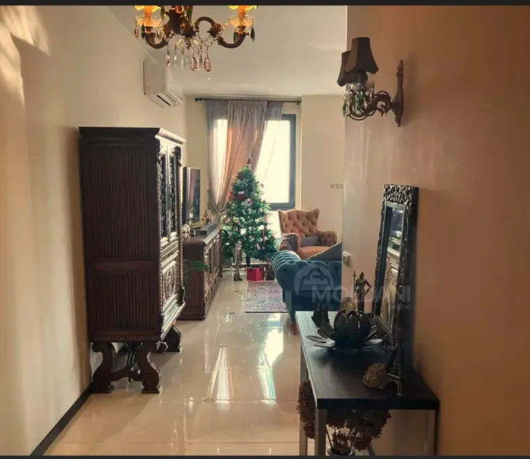 ქირავდება 4 ოთახიანი ბინა 154მ² 22/29 სართ თბილისი - photo 5