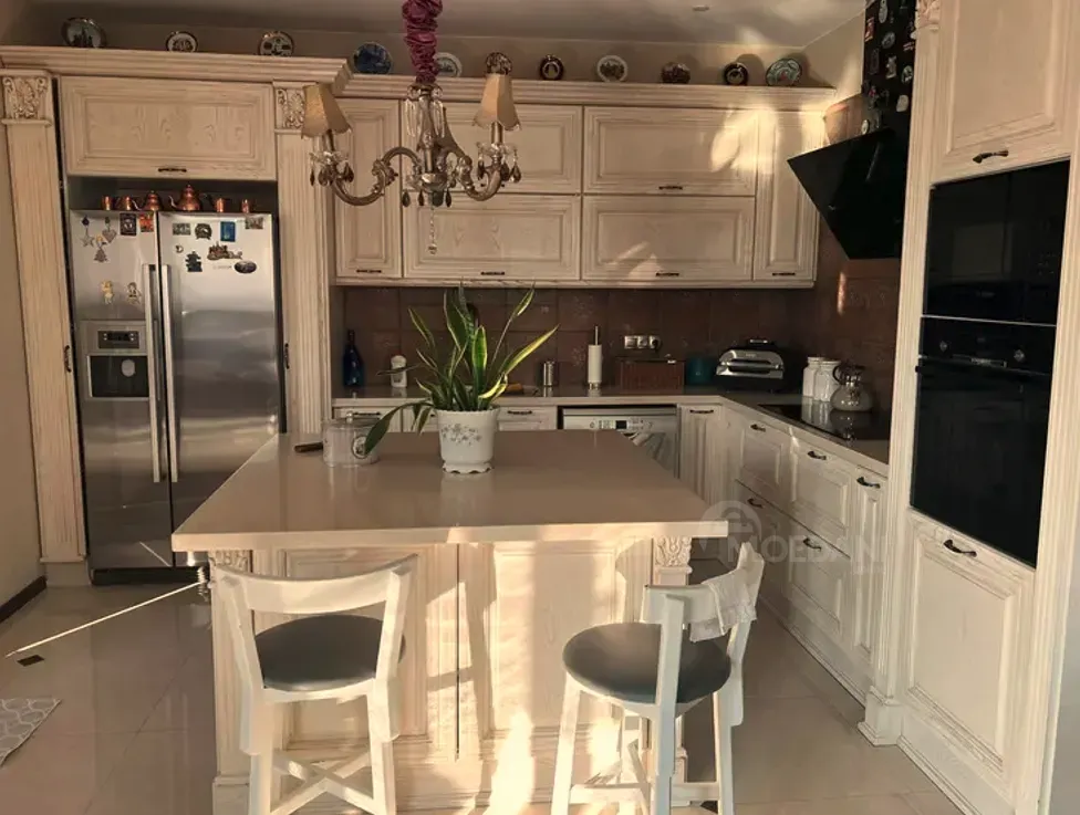 ქირავდება 4 ოთახიანი ბინა 154მ² 22/29 სართ თბილისი - photo 9