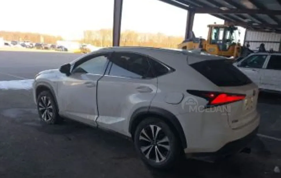 Lexus NX 2018 Тбилиси - изображение 4