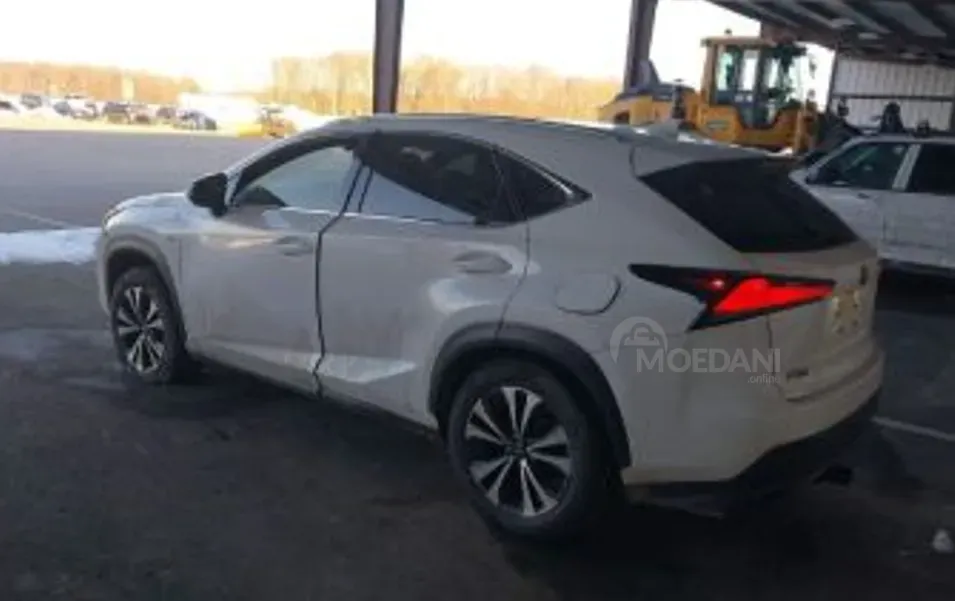 Lexus NX 2018 Тбилиси - изображение 5