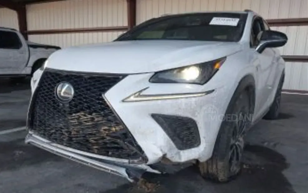 Lexus NX 2018 Тбилиси - изображение 1