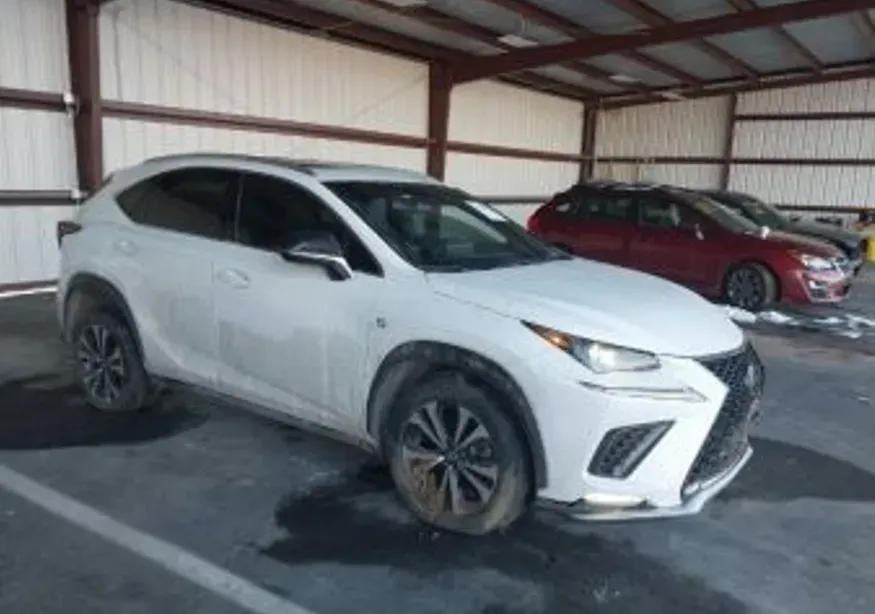 Lexus NX 2018 Тбилиси - изображение 7