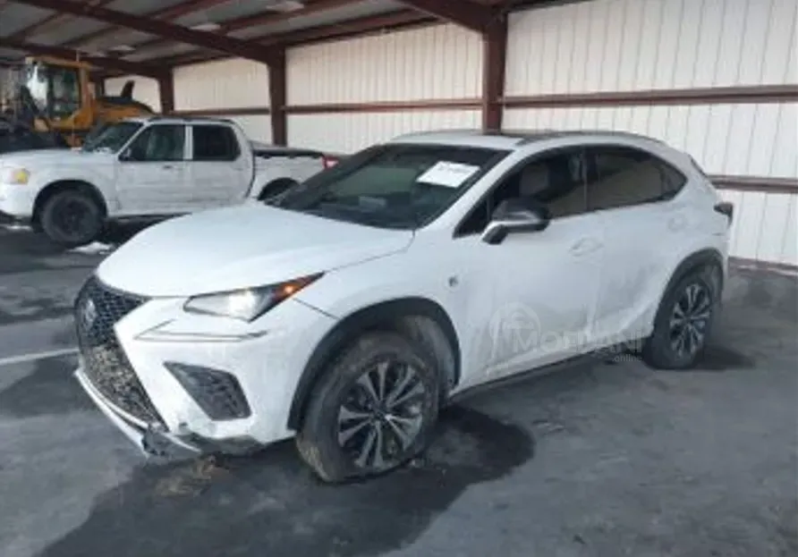 Lexus NX 2018 Тбилиси - изображение 2