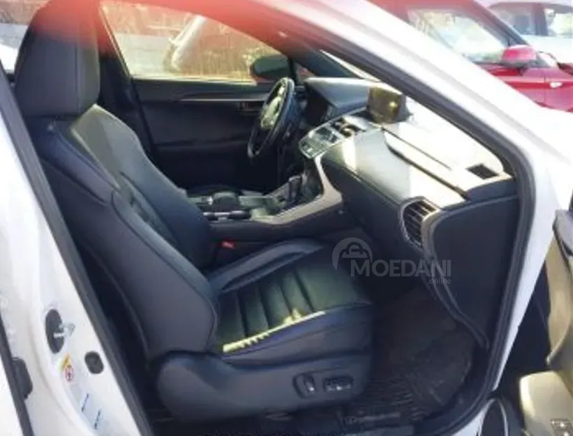 Lexus NX 2018 Тбилиси - изображение 6