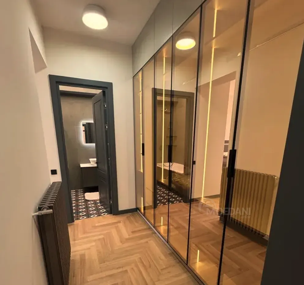 ქირავდება 5 ოთახიანი ბინა 205მ² 20/24 სართ თბილისი - photo 6