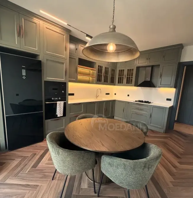 ქირავდება 5 ოთახიანი ბინა 205მ² 20/24 სართ თბილისი - photo 2