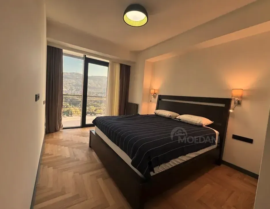 ქირავდება 5 ოთახიანი ბინა 205მ² 20/24 სართ თბილისი - photo 4