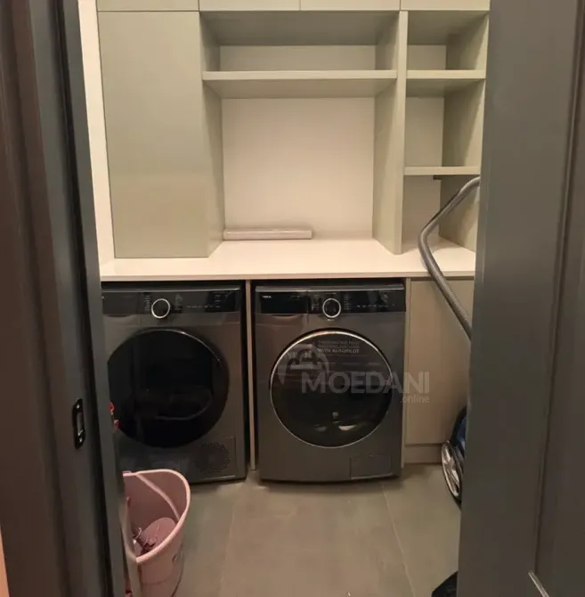 ქირავდება 5 ოთახიანი ბინა 205მ² 20/24 სართ თბილისი - photo 11