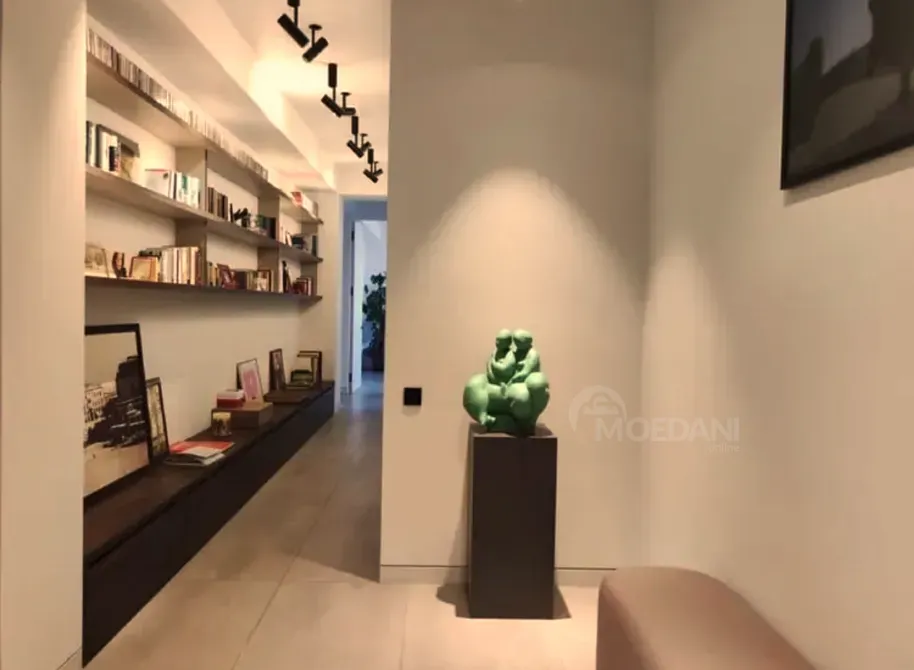 ქირავდება 4 ოთახიანი ბინა 250მ² 3/6 სართ თბილისი - photo 8