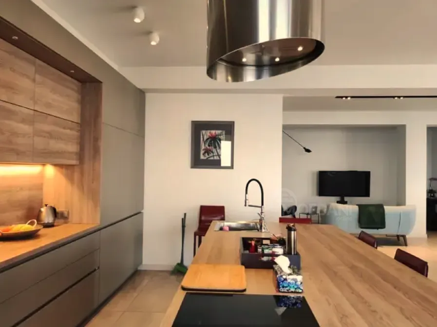 ქირავდება 4 ოთახიანი ბინა 250მ² 3/6 სართ თბილისი - photo 9