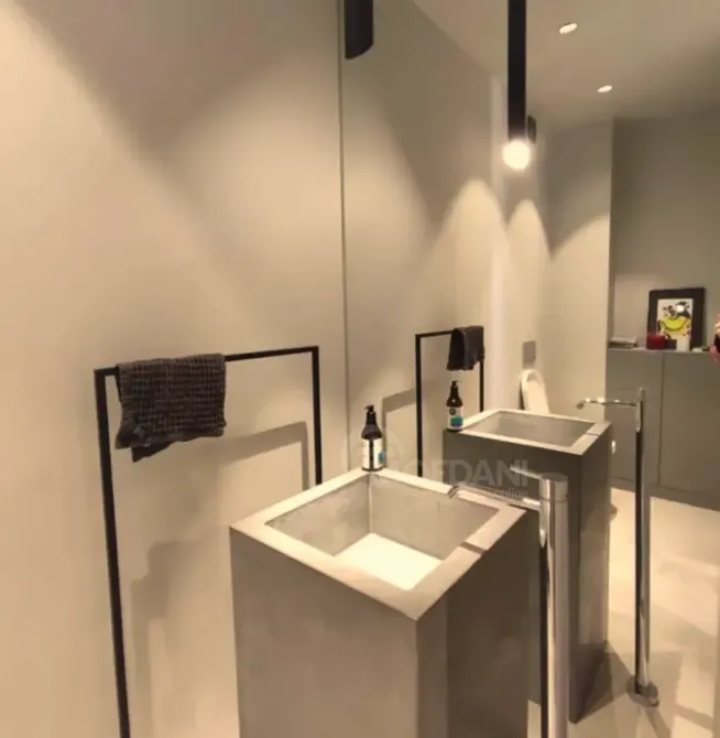 ქირავდება 4 ოთახიანი ბინა 250მ² 3/6 სართ თბილისი - photo 10