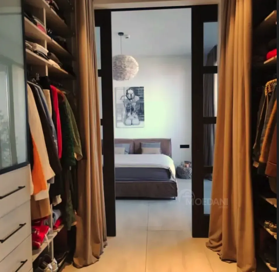 ქირავდება 4 ოთახიანი ბინა 250მ² 3/6 სართ თბილისი - photo 6