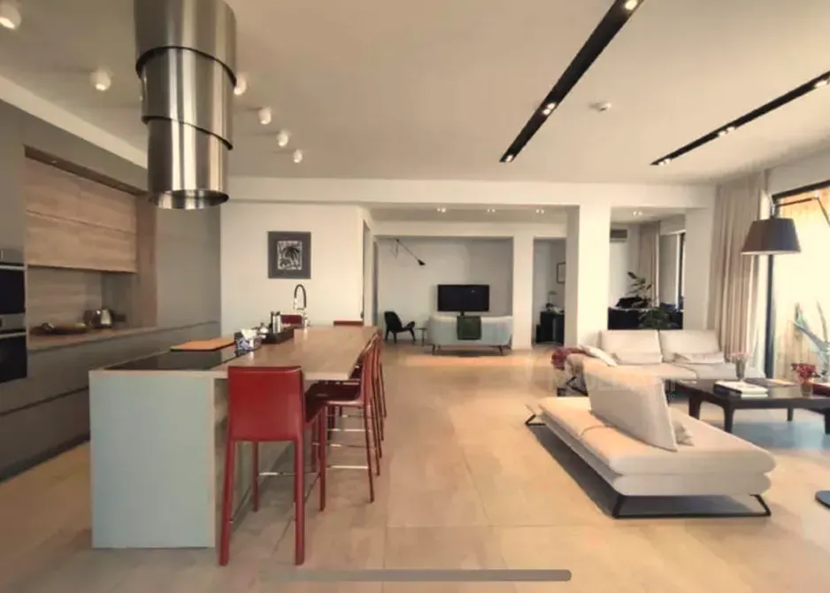 ქირავდება 4 ოთახიანი ბინა 250მ² 3/6 სართ თბილისი - photo 1