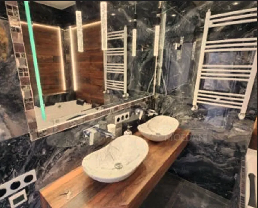 ქირავდება 4 ოთახიანი ბინა 165მ² 9/11 სართ თბილისი - photo 11