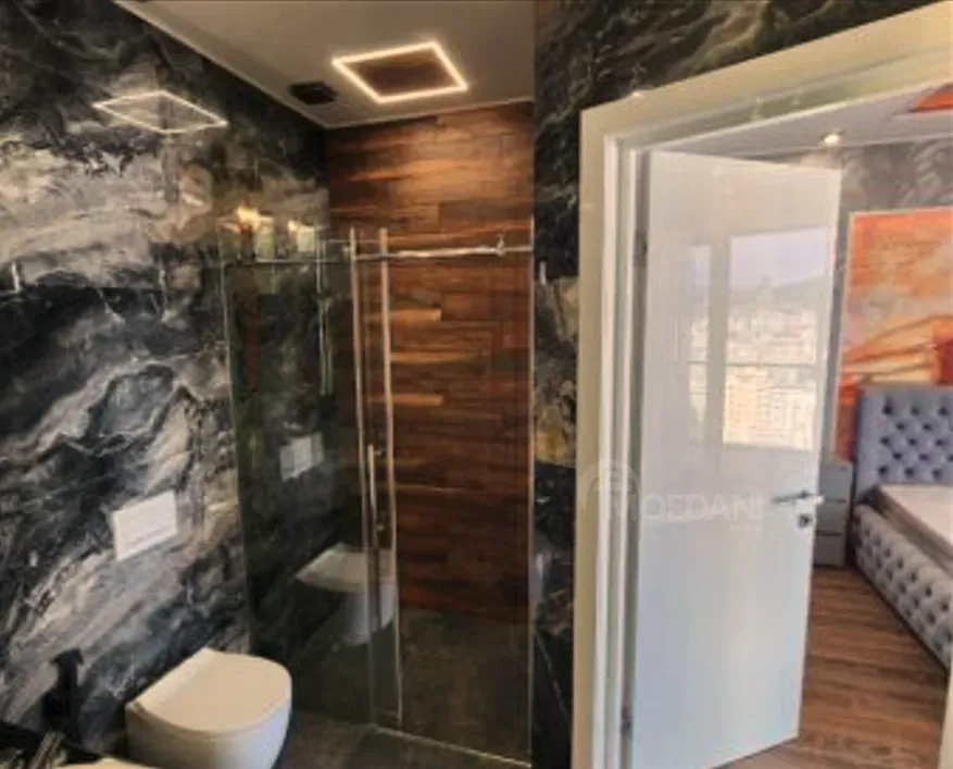 ქირავდება 4 ოთახიანი ბინა 165მ² 9/11 სართ თბილისი - photo 3