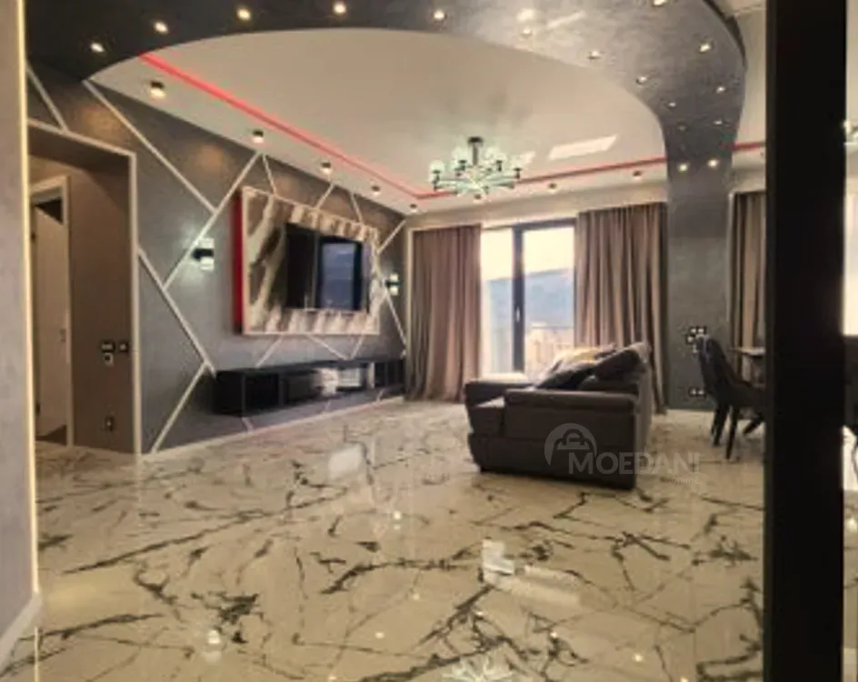 ქირავდება 4 ოთახიანი ბინა 165მ² 9/11 სართ თბილისი - photo 12