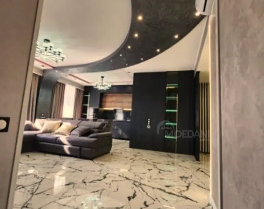 ქირავდება 4 ოთახიანი ბინა 165მ² 9/11 სართ თბილისი - photo 9