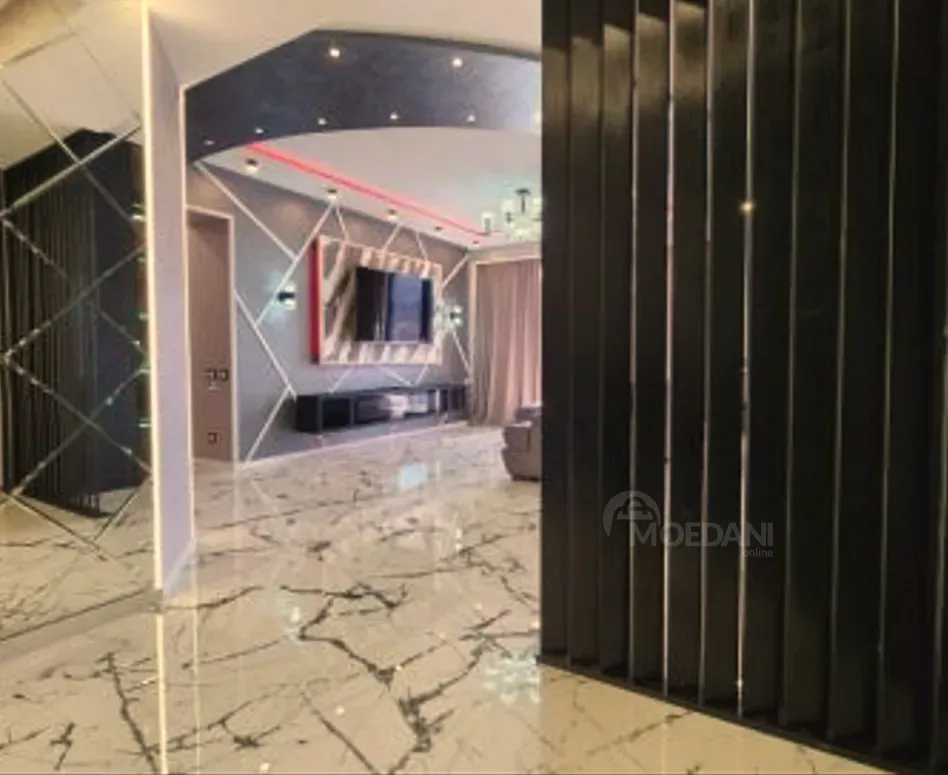 ქირავდება 4 ოთახიანი ბინა 165მ² 9/11 სართ თბილისი - photo 7