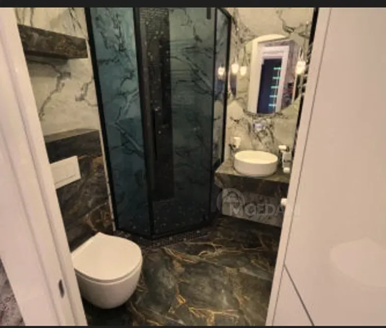 ქირავდება 4 ოთახიანი ბინა 165მ² 9/11 სართ თბილისი - photo 6