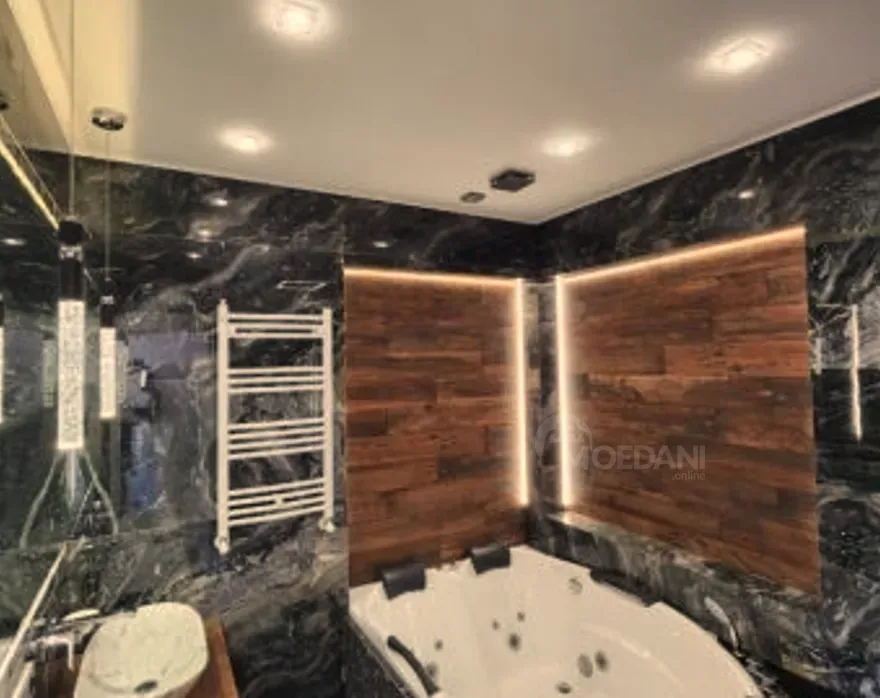 ქირავდება 4 ოთახიანი ბინა 165მ² 9/11 სართ თბილისი - photo 5