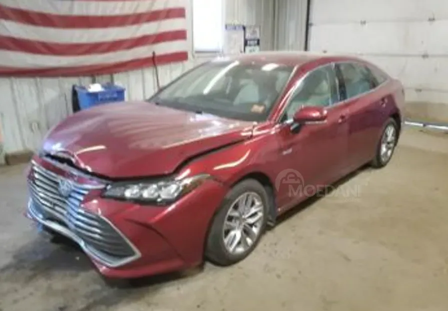 Toyota Avalon 2.5L 2021 Тбилиси - изображение 1