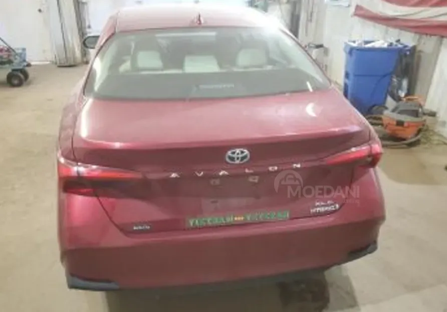 Toyota Avalon 2.5L 2021 Тбилиси - изображение 4