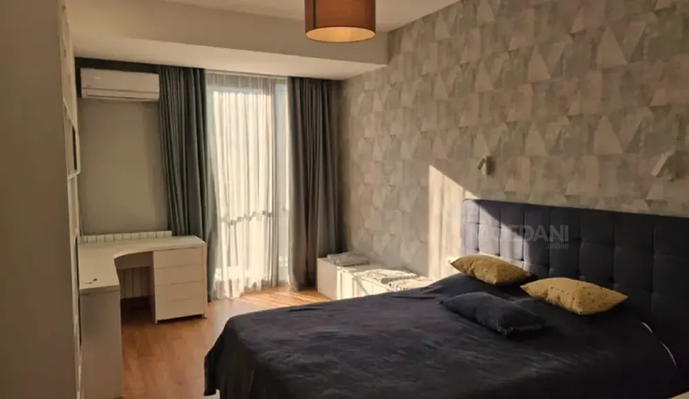 Apartments For Rent three-room 120м² 2/5 floor Tbilisi - photo 6